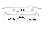 Whiteline 04-05 Subaru Forester XT / 06-08 Forester XT Limited Front & Rear Sway Bar Kit