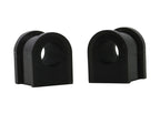 Whiteline 04-11 Mazda RX-8 18mm Rear Sway Bar Mount Bushing Kit