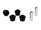Whiteline 06-13 Lexus IS250 / 08-13 Lexus IS350 Front Control Arm Lower Inner Front Bushing Kit