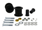 Whiteline 08+ Ford Focus / 04-09 Mazda 3 Front Anti-Lift/Caster - C/A Lower Inner Rear Bushing