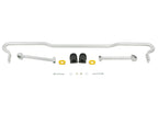 Whiteline 08+ Subaru WRX Hatch / 08-09 Subaru STi Rear 24mm Swaybar-XX heavy duty Blade adjustable