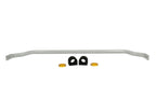Whiteline 09-11 Nissan R35 GTR Front 33mm Heavy Duty Adjustable Sway Bar (CBA models)