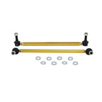 Whiteline 10-16 Hyundai Genesis Coupe Front Sway Bar Links Whiteline Sway Bar Endlinks