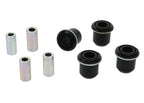 Whiteline 14-16 Land Rover Discovery Front Control Arm Upper Bushing Kit