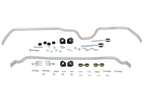 Whiteline 89-94 Nissan 240SX Front & Rear Sway Bar Kit