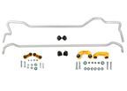 Whiteline 93-01 Subaru Impreza L / 98-01 Subaru Impreza RS Front & Rear Sway Bar Kit