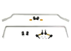 Whiteline 99-05 Mazda Miata / 00-05 Miata LS Front And Rear Sway Bar Kit
