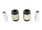 Whiteline Plus 03+ Nissan 350z / Infiniti G35 Rear Lower Outer Control Arm (locates in hub / Rear Hu