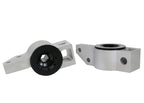 Whiteline Plus 04-12 Volkswagen Golf, 04-12 Audi A3 Front Control Arm Lower Inner Rear Bushing Set