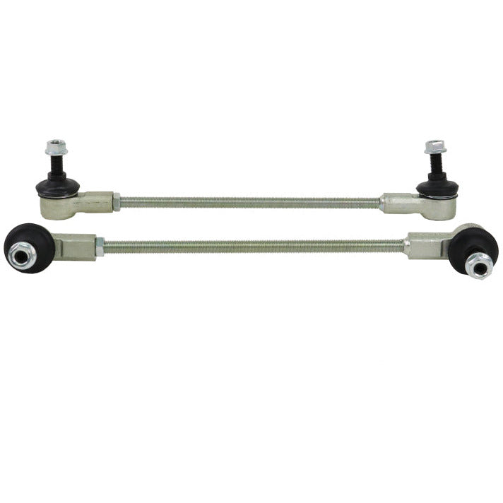 Whiteline Plus 06/97-02 Daewoo Nubira J100 4cyl Front Sway Bar Link Assembly (ball/ball link) Whiteline Sway Bar Endlinks