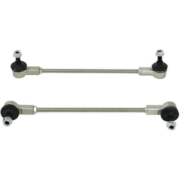 Whiteline Plus 06/97-02 Daewoo Nubira J100 4cyl Front Sway Bar Link Assembly (ball/ball link) Whiteline Sway Bar Endlinks