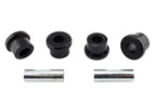 Whiteline Plus 11/92-07/96 Mitsubishi Evo III / 97-12/01 Evo IV/V/VI Front Control Arm Lower Inner