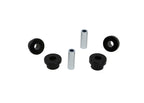 Whiteline Plus 7/88-5/00 Suzuki Swift Rear Inner/Outer Rear Control Arm Bushing Kit