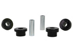 Whiteline Plus 7/88-5/00 Suzuki Swift Rear Inner/Outer Rear Control Arm Bushing Kit