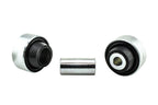 Whiteline Plus 8/07+ Dodge Avenger / 7/02+ Mitsubishi Lancer C/A - Lwr Inner Rear Bushing Kit