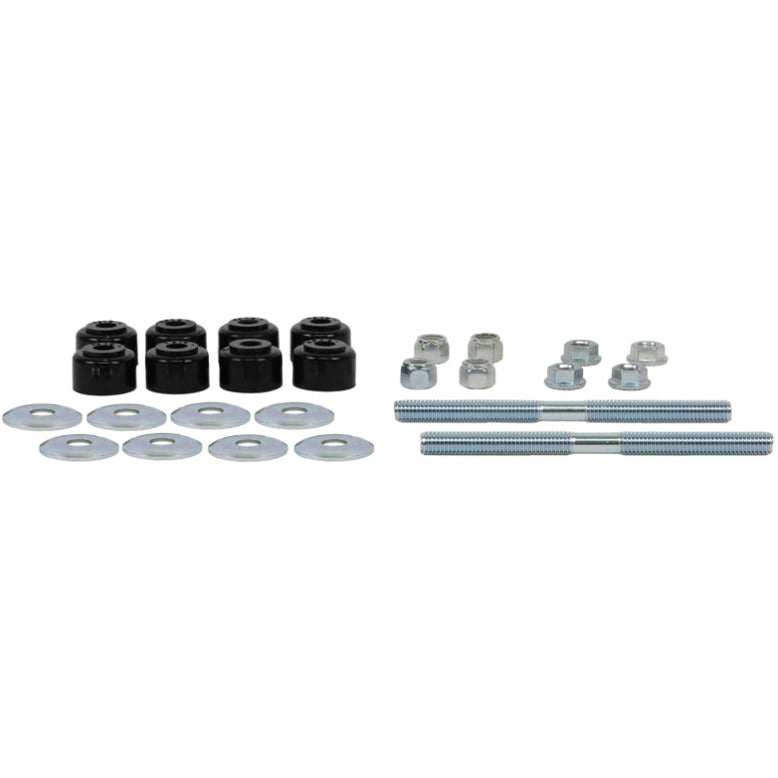 Whiteline Plus Universal Sway Bar Link Threaded Rod w/ Poly Bushes 140mm Whiteline Sway Bar Endlinks