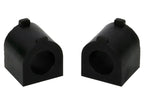 Whiteline Universal Heavy Duty 24mm Swaybar Mount Bushing