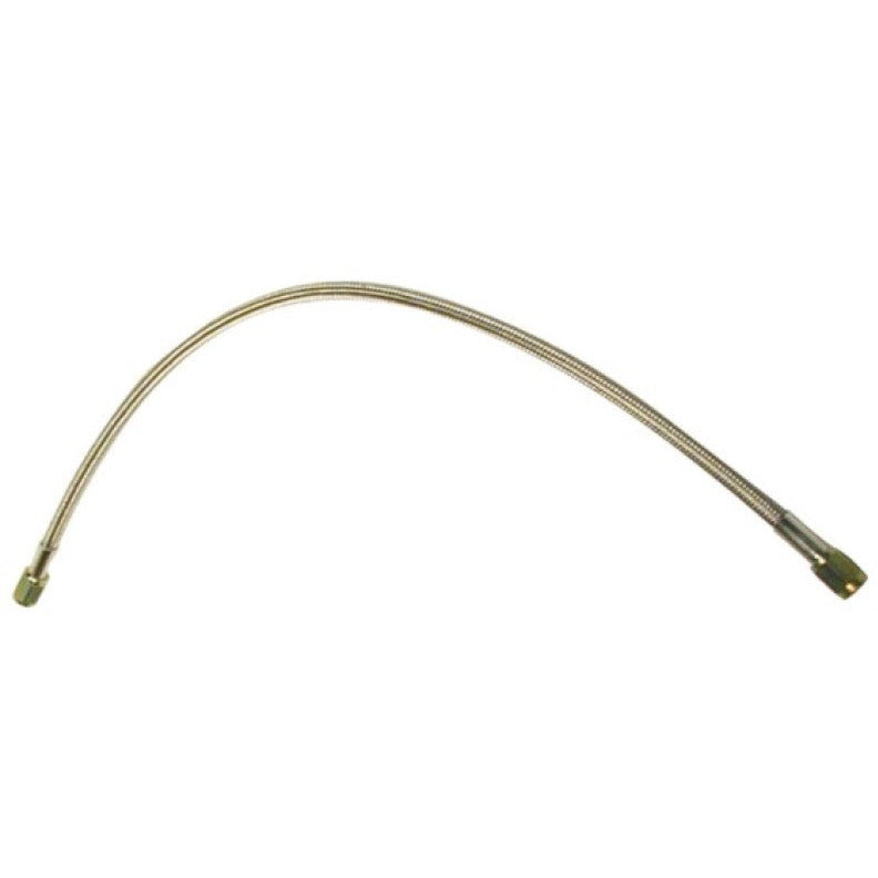 Wilwood 10in OAL Flexline -3 Hose to -3 Female Wilwood Brake Line Kits
