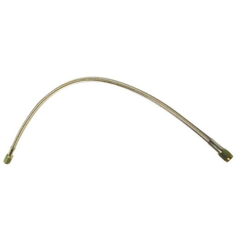 Wilwood 12in OAL Flexline -3 Hose to -3 Female Wilwood Brake Line Kits
