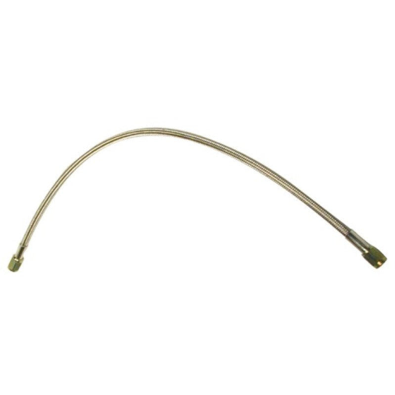 Wilwood 14in OAL Flexline -3 Hose to -3 Female Wilwood Brake Line Kits
