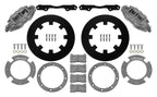 Wilwood 17-21 Can-Am X3RS 6-Piston Rear Kit 11.25in - Anodized
