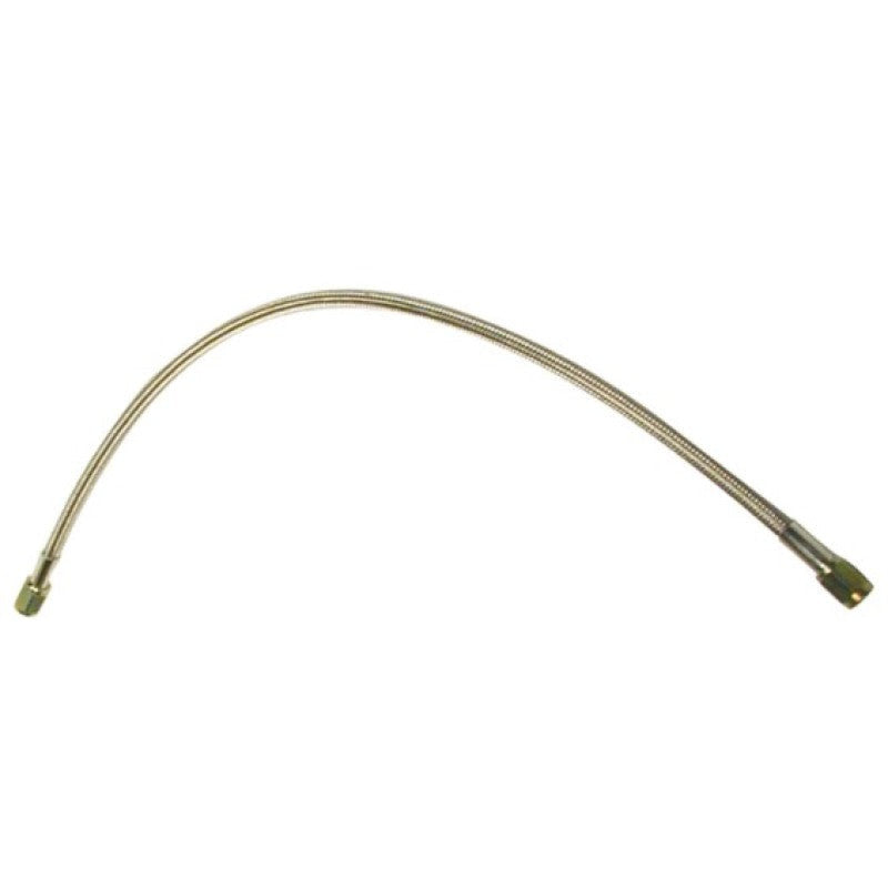 Wilwood 20in OAL Flexline -3 Hose to -3 Female Wilwood Brake Line Kits
