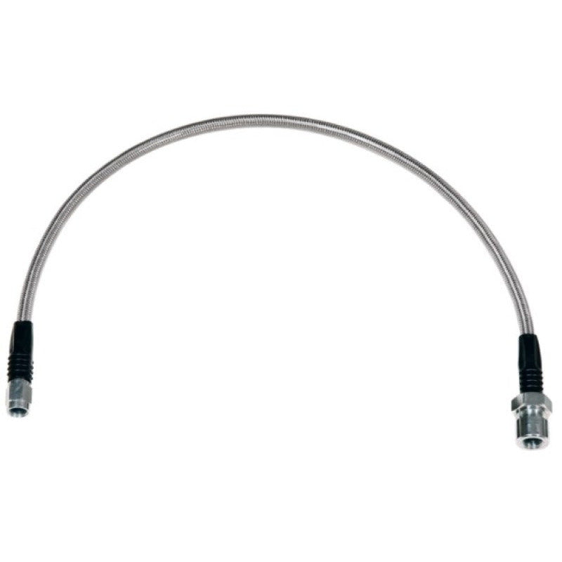Wilwood 20in OAL Flexline -3 Hose w/st 10mm Bubble Flare Wilwood Brake Line Kits