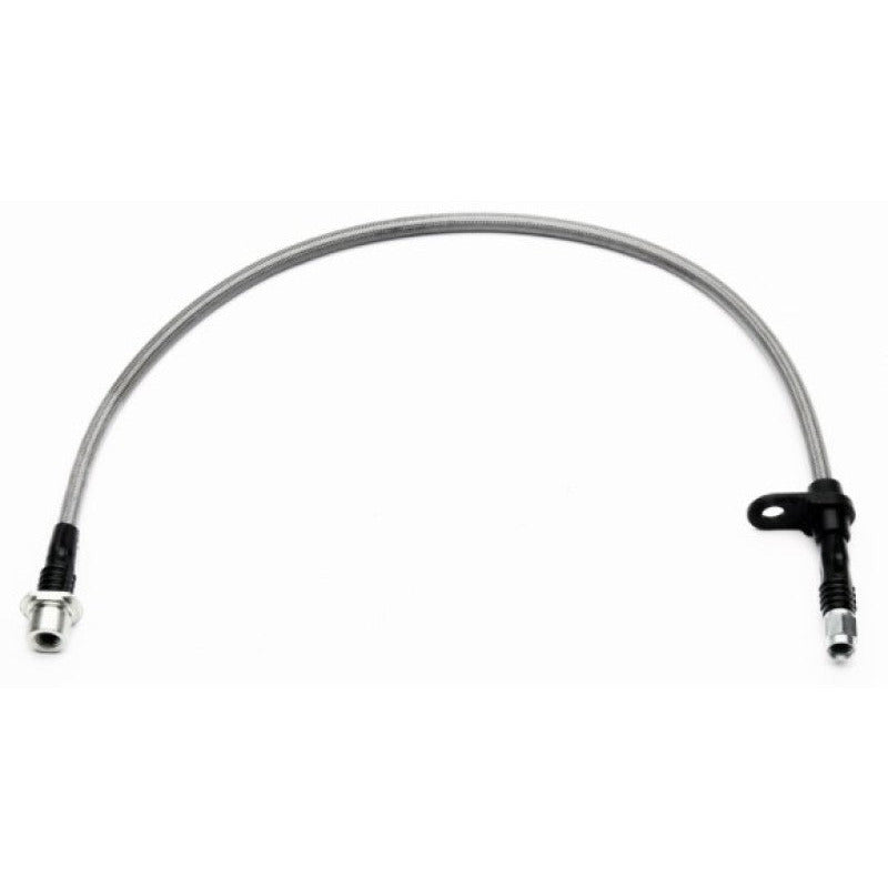 Wilwood 24in OAL Flexline -3 Hose to M10 by 1.00 IF Deep Female DOT Wilwood Brake Line Kits