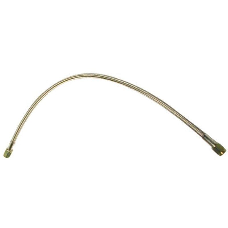 Wilwood 24in OAL Flexline -4 Hose to -4 Wilwood Brake Line Kits