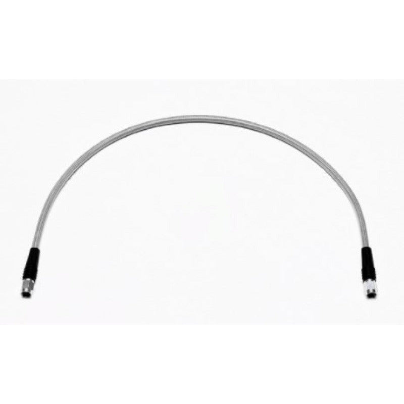 Wilwood 25in OAL Flexline Brake -3 Hose to -3 Female SINGLE LINE Wilwood Brake Line Kits