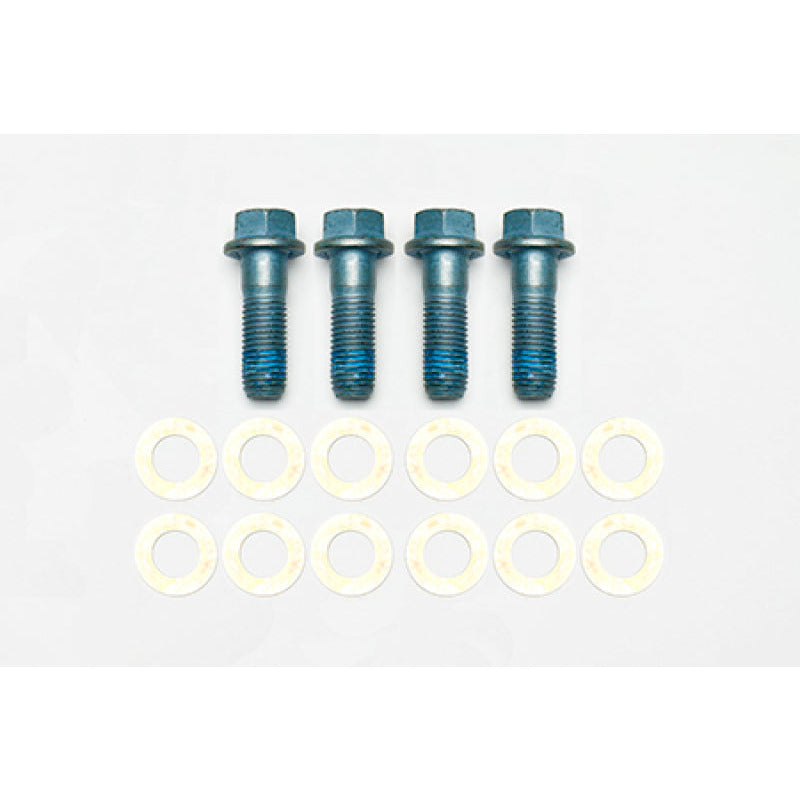 Wilwood Bolt Kit - M16-2.0x50mm LG Hex Bolt (4 pk.) Wilwood Brake Hardware