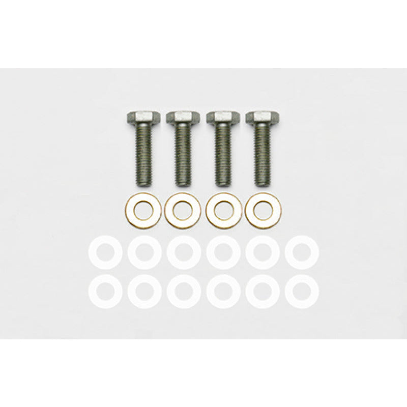 Wilwood Bracket Mount Bolt Kit - M10-1.50x35mm LG - 4 Pack Wilwood Brake Hardware
