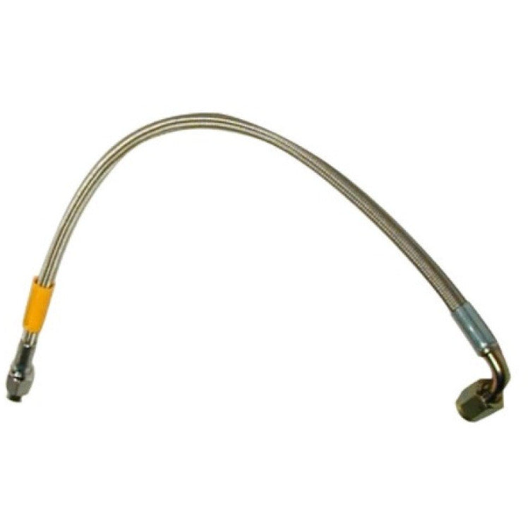 Wilwood Flexline Brake Line 18in OAL -3AN to -3AN Female 90 Degree Wilwood Brake Line Kits