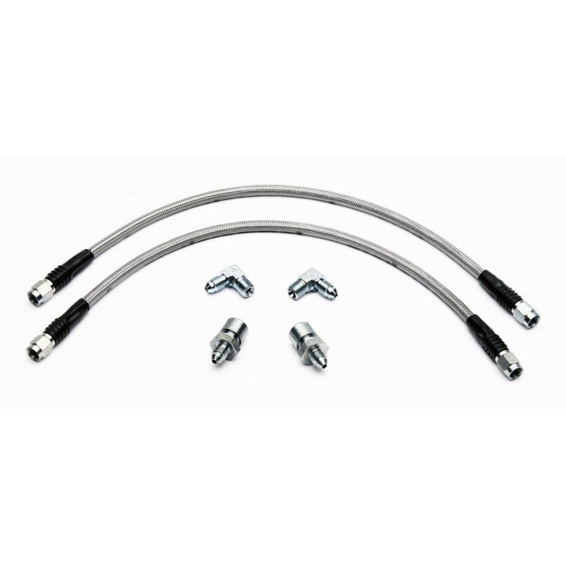 Wilwood Flexline Kit 2004-06 Ford F150 TC Caliper Wilwood Brake Line Kits