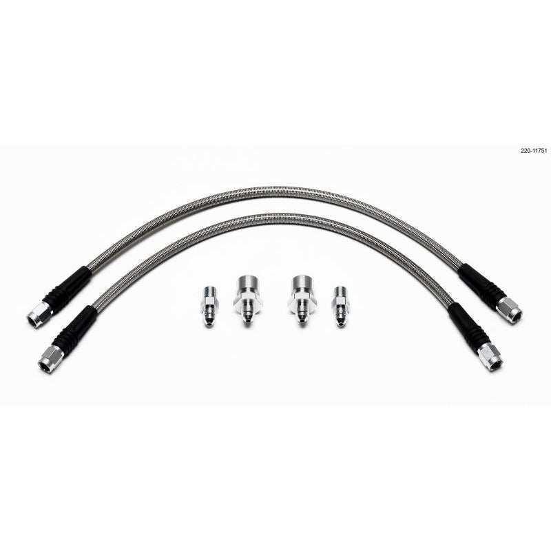 Wilwood Flexline Kit 95-05 Miata Wilwood Brake Line Kits