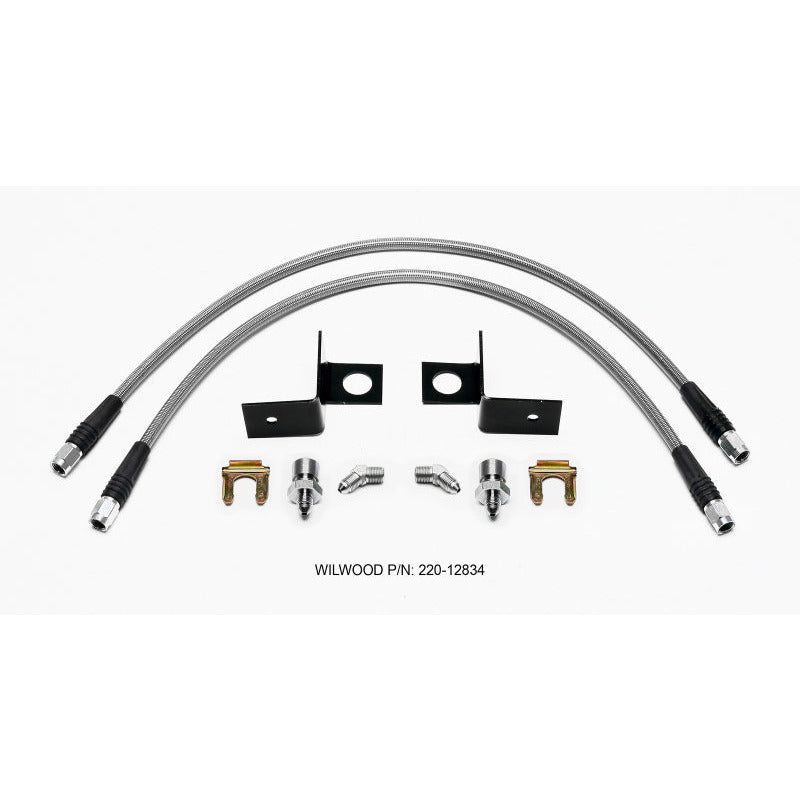 Wilwood Flexline Kit Ford F150 Wilwood Brake Line Kits