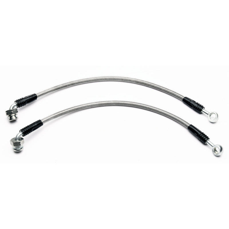 Wilwood Flexline Kit Misubishi EVO VIII w/ OEM Rear Caliper Wilwood Brake Line Kits