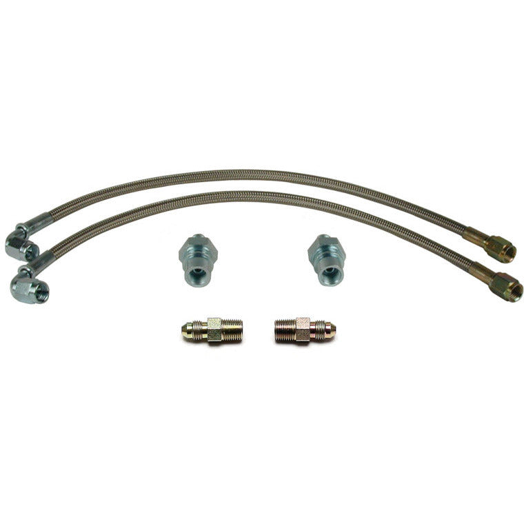 Wilwood Flexline Kit Rear H2/ GM 2500 Wilwood Brake Line Kits