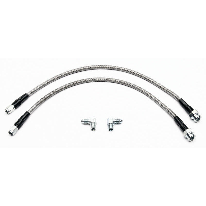 Wilwood Flexline Kit Rear Nissan 350Z/Fiti G35 w/Dynapro Radial Caliper Wilwood Brake Line Kits