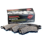 Wilwood Pad Set Promatrix D1631A Wilwood Brake Pads - Performance