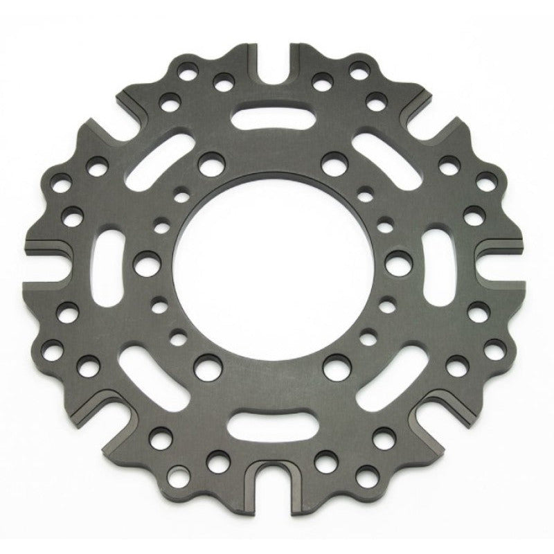 Wilwood Rotor Adaptor Floating - Sprint Hub 8x7.00 BC Gen II (3.37 x 2.28) Wilwood Brake Hardware