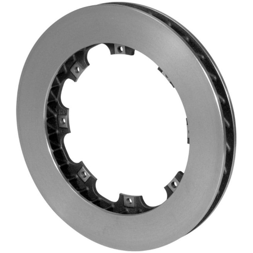 Wilwood Rotor-UL32CV Vented Iron-LH 12.19 x 1.25 - 8 on 7.00in Wilwood Brake Rotors - 2 Piece
