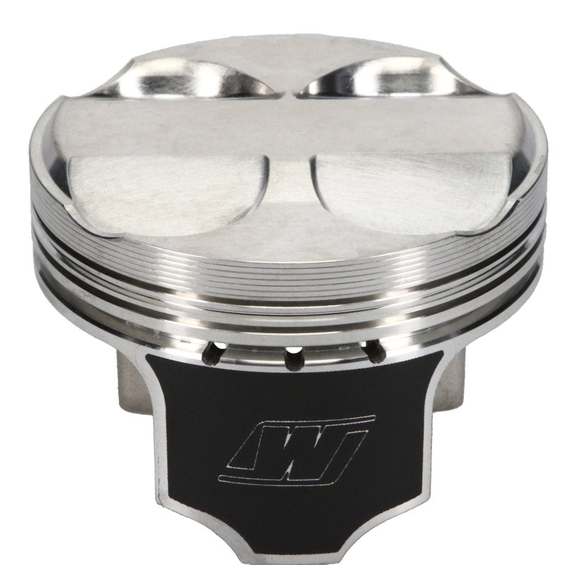 Wiseco 02-06 Acura/Honda K20/RSX-S 86.5mm Bore .020 Oversize 11.0:1 CR Dome Dish Piston Wiseco Piston Sets - Forged - 4cyl