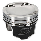 Wiseco 1400 HD 1st Gen 6 Bolt  4G63 Turbo -14cc Piston Kit Wiseco Piston Sets - Forged - 4cyl
