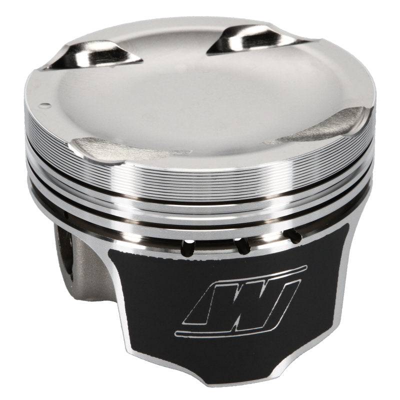Wiseco 1400 HD 1st Gen 6 Bolt  4G63 Turbo -14cc Piston Kit Wiseco Piston Sets - Forged - 4cyl