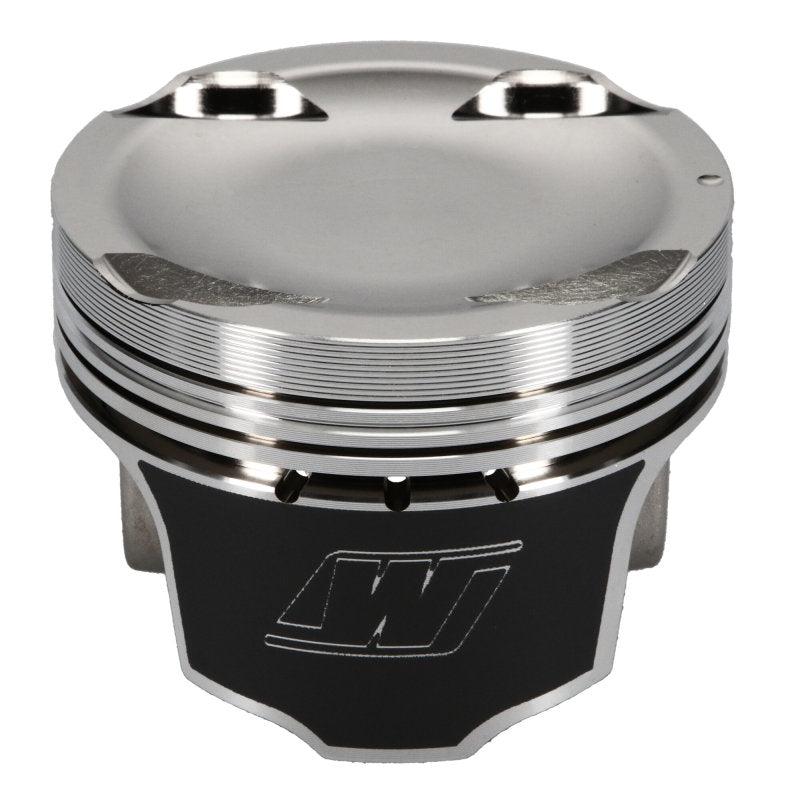 Wiseco 1400 HD Mitsu EVO 8 - 4G63 Turbo -14cc Piston Shelf Stock Wiseco Pistons - Forged - Single