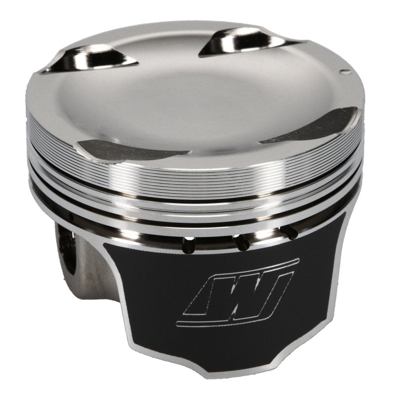 Wiseco 1400 HD Mitsu EVO 8 - 4G63 Turbo -14cc Piston Shelf Stock Kit Wiseco Piston Sets - Forged - 4cyl