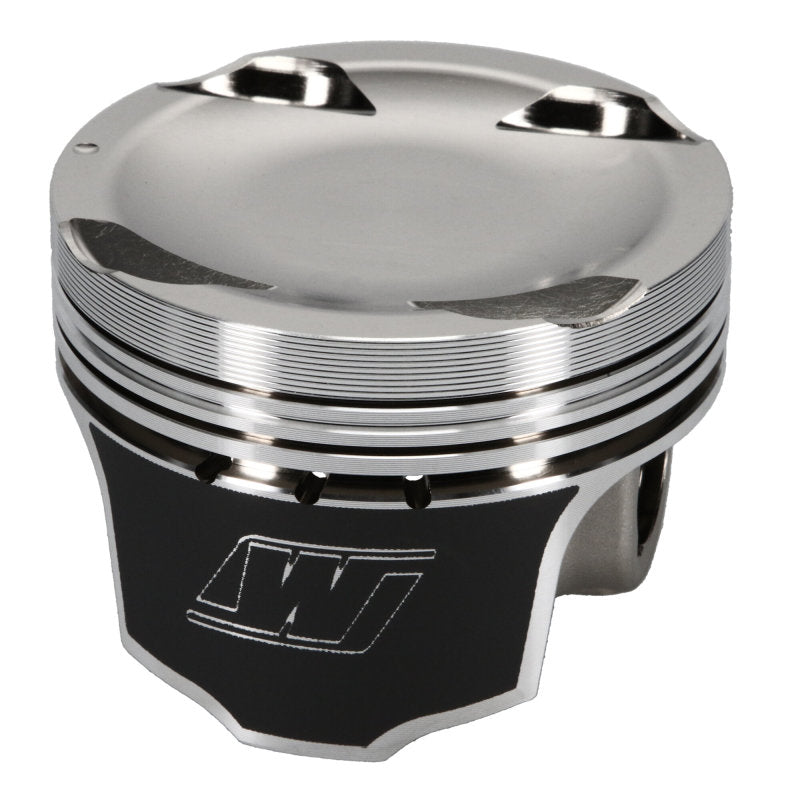 Wiseco 1400 HD Mitsu EVO 8 - 4G63 Turbo -14cc Piston Shelf Stock Kit Wiseco Piston Sets - Forged - 4cyl
