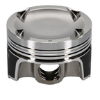 Wiseco 1400 HD Mitsu EVO 8 - 4G63 Turbo -14cc Piston Shelf Stock Kit Wiseco Piston Sets - Forged - 4cyl