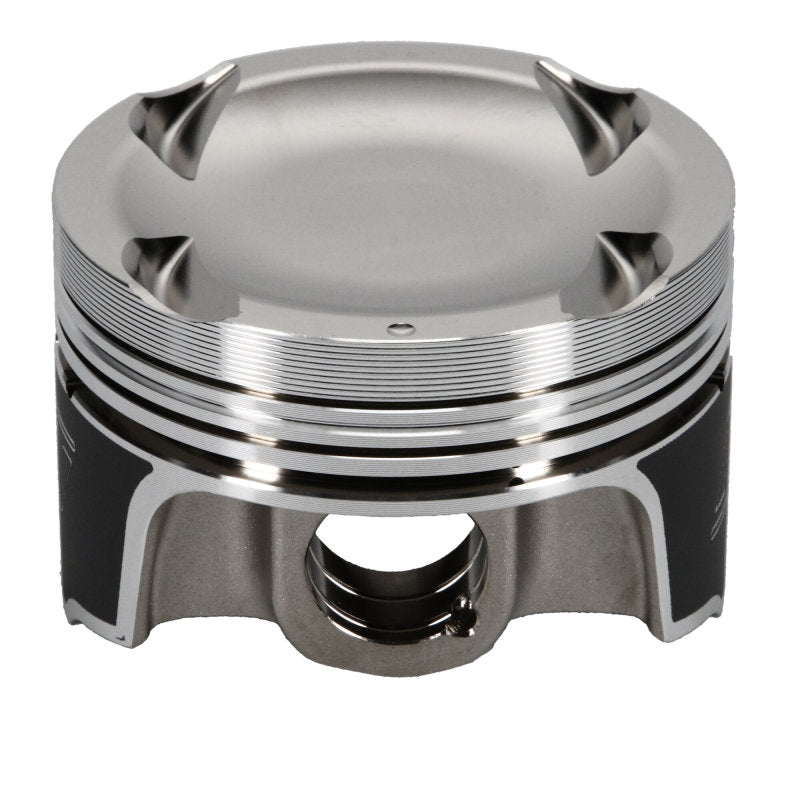 Wiseco 1400 HD Mitsu EVO 8 - 4G63 Turbo -14cc Piston Shelf Stock Kit Wiseco Piston Sets - Forged - 4cyl